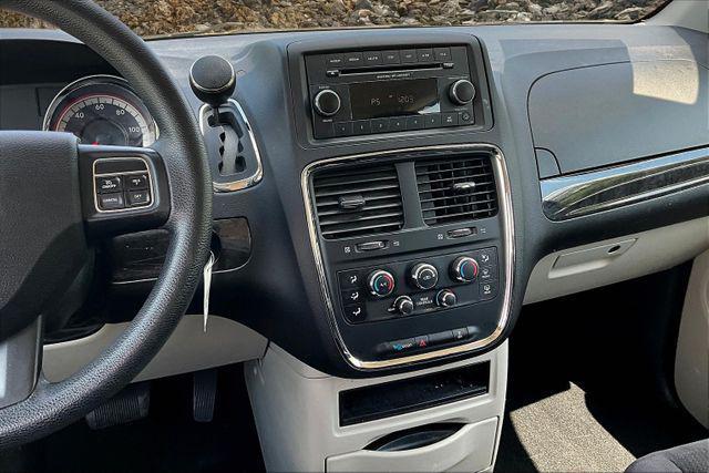 used 2014 Dodge Grand Caravan car, priced at $7,995