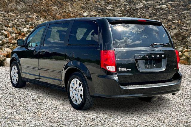 used 2014 Dodge Grand Caravan car, priced at $7,995