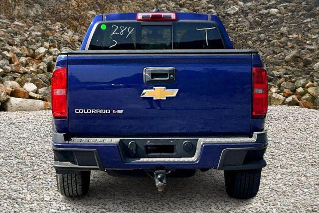 used 2017 Chevrolet Colorado car, priced at $18,995