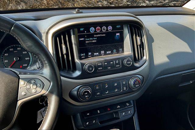 used 2017 Chevrolet Colorado car, priced at $18,995