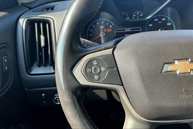 used 2017 Chevrolet Colorado car, priced at $18,995
