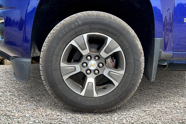 used 2017 Chevrolet Colorado car, priced at $18,995