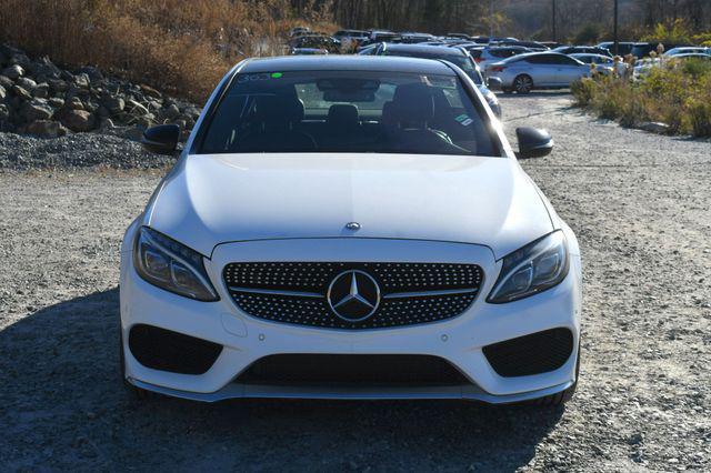 used 2016 Mercedes-Benz C-Class car, priced at $23,995