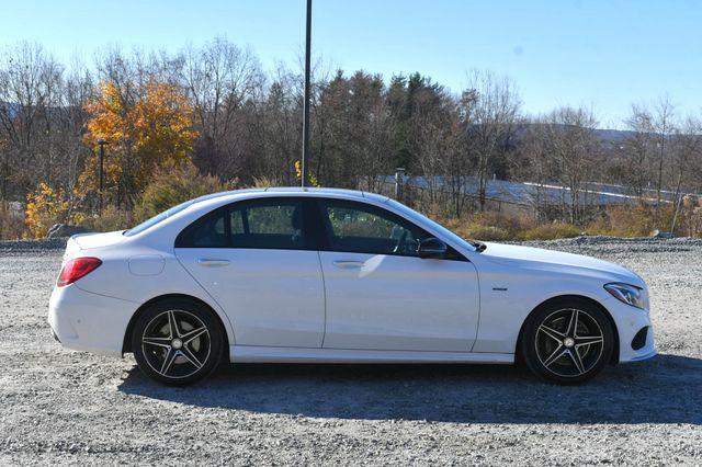 used 2016 Mercedes-Benz C-Class car, priced at $23,995