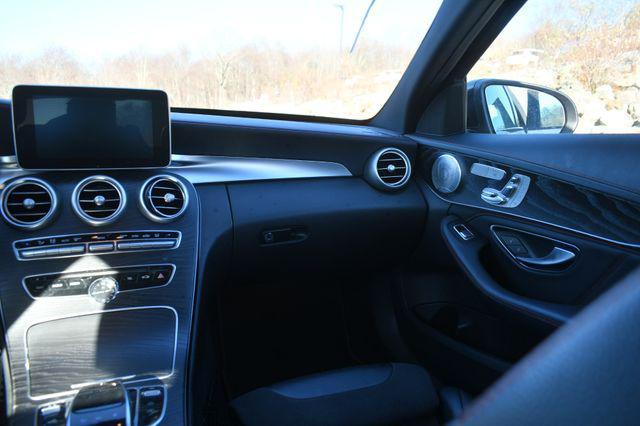 used 2016 Mercedes-Benz C-Class car, priced at $23,995