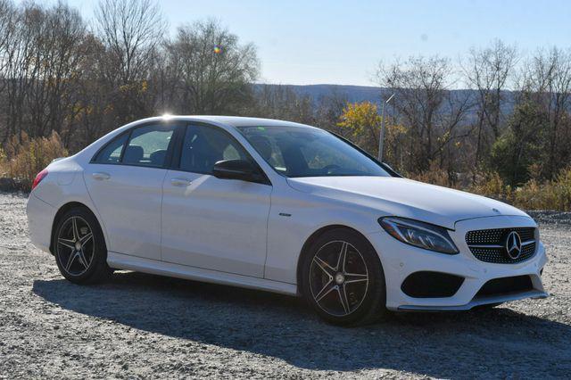 used 2016 Mercedes-Benz C-Class car, priced at $23,995