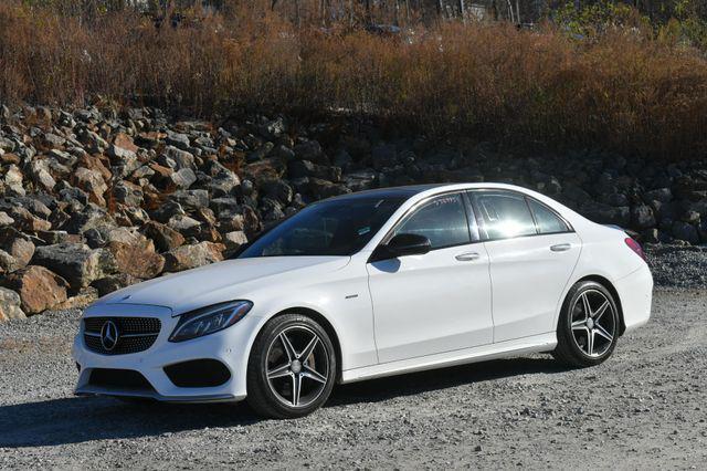 used 2016 Mercedes-Benz C-Class car, priced at $23,995