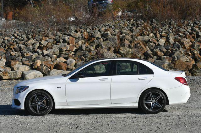 used 2016 Mercedes-Benz C-Class car, priced at $23,995