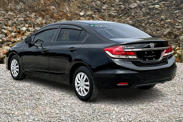 used 2013 Honda Civic car, priced at $11,995