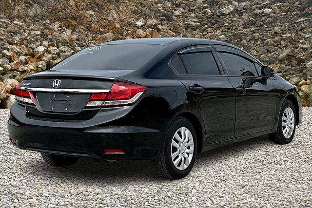 used 2013 Honda Civic car, priced at $11,995