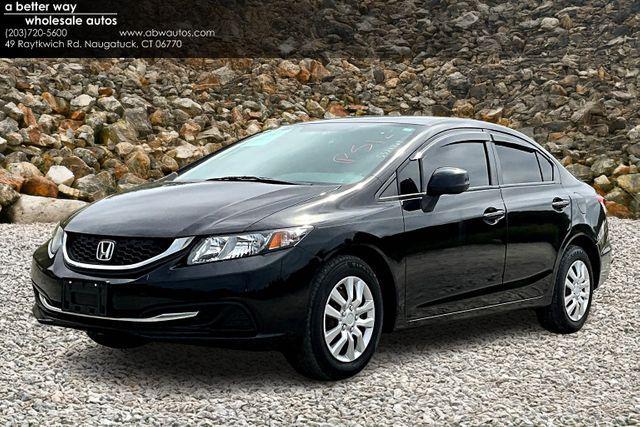 used 2013 Honda Civic car, priced at $11,995