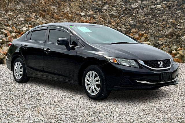 used 2013 Honda Civic car, priced at $11,995
