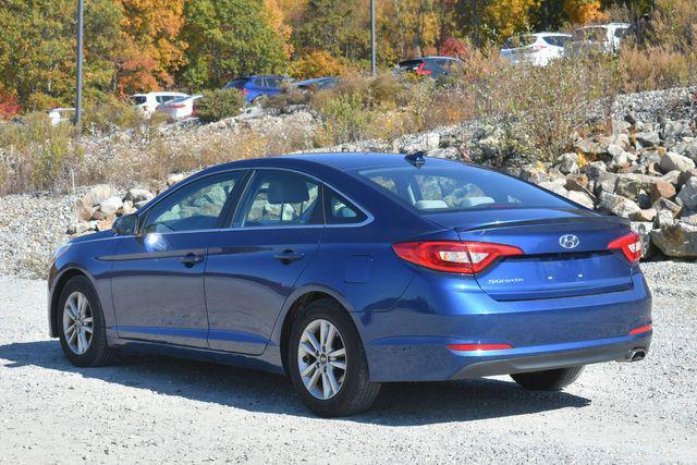 used 2015 Hyundai Sonata car, priced at $7,995