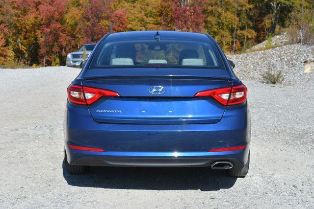 used 2015 Hyundai Sonata car, priced at $7,995