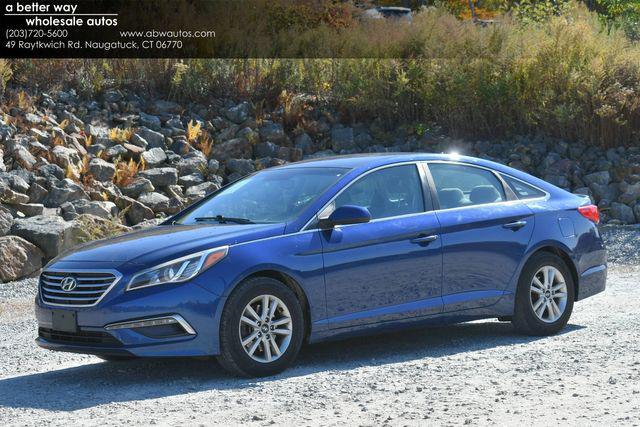 used 2015 Hyundai Sonata car, priced at $7,995