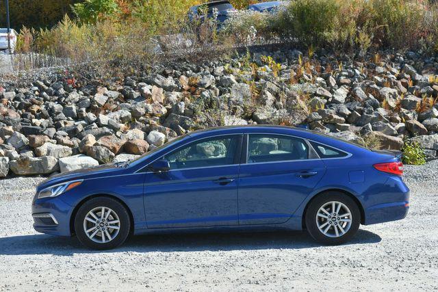 used 2015 Hyundai Sonata car, priced at $7,995