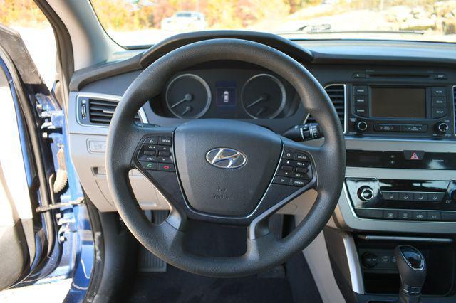 used 2015 Hyundai Sonata car, priced at $7,995