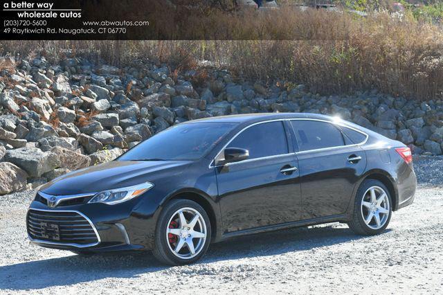 used 2018 Toyota Avalon car, priced at $14,495