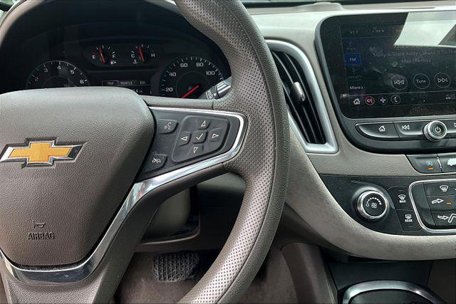 used 2020 Chevrolet Malibu car, priced at $10,995