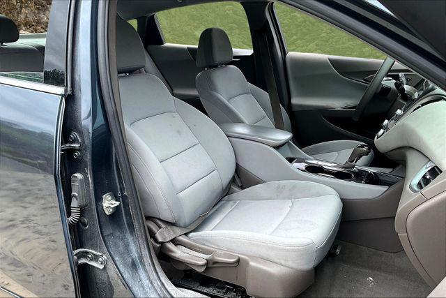 used 2020 Chevrolet Malibu car, priced at $10,995