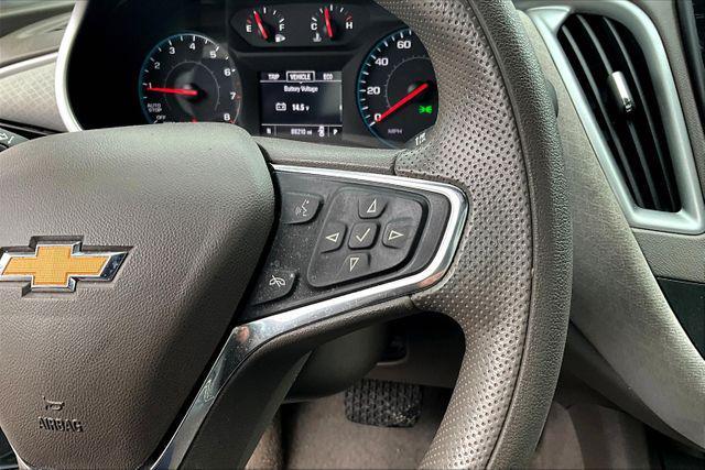 used 2020 Chevrolet Malibu car, priced at $11,995