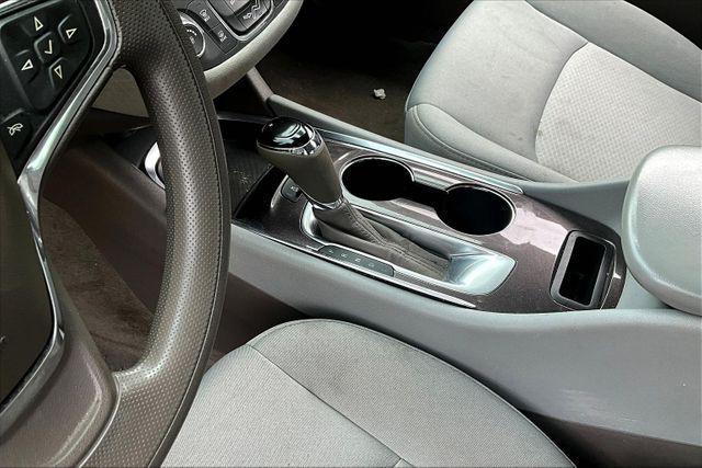 used 2020 Chevrolet Malibu car, priced at $10,995