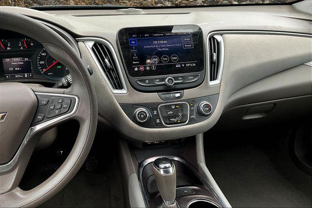 used 2020 Chevrolet Malibu car, priced at $11,995
