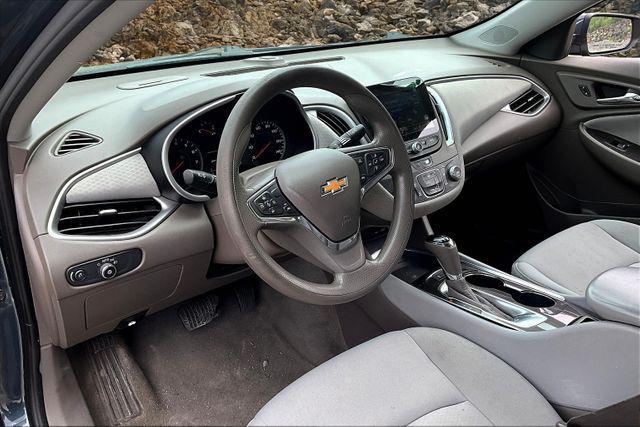 used 2020 Chevrolet Malibu car, priced at $10,995