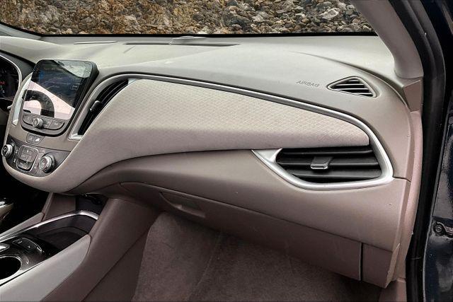 used 2020 Chevrolet Malibu car, priced at $11,995