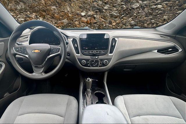 used 2020 Chevrolet Malibu car, priced at $10,995