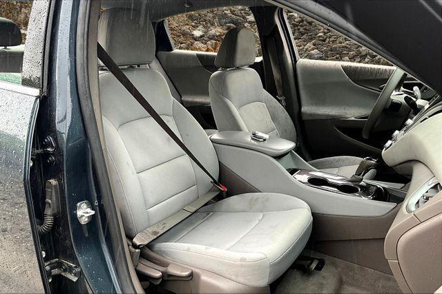 used 2020 Chevrolet Malibu car, priced at $11,995