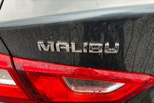 used 2020 Chevrolet Malibu car, priced at $11,995