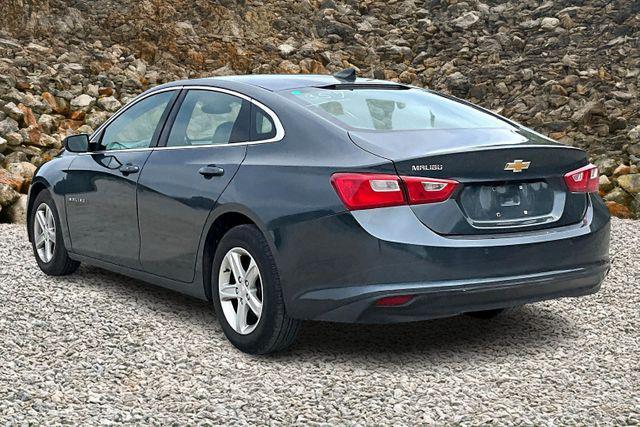 used 2020 Chevrolet Malibu car, priced at $10,995
