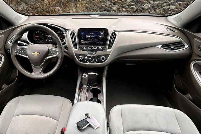 used 2020 Chevrolet Malibu car, priced at $11,995