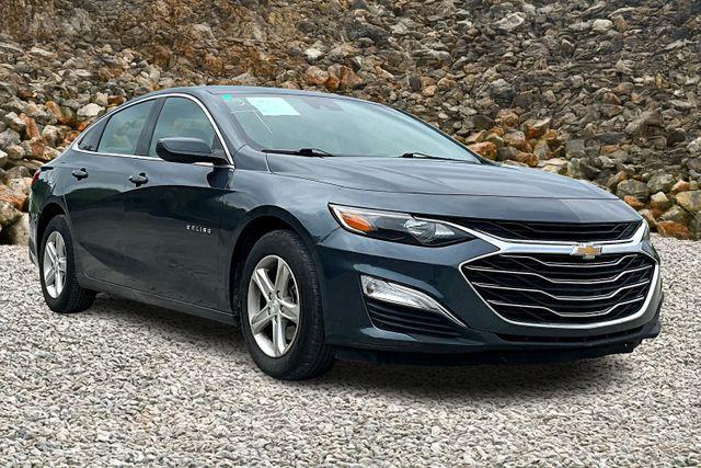 used 2020 Chevrolet Malibu car, priced at $10,995