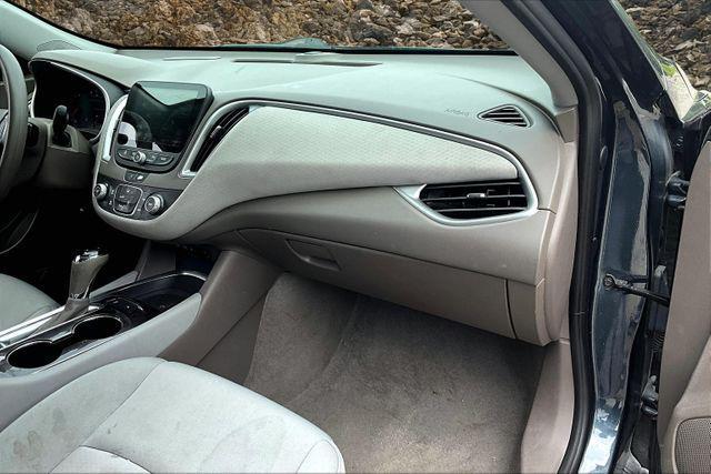 used 2020 Chevrolet Malibu car, priced at $10,995