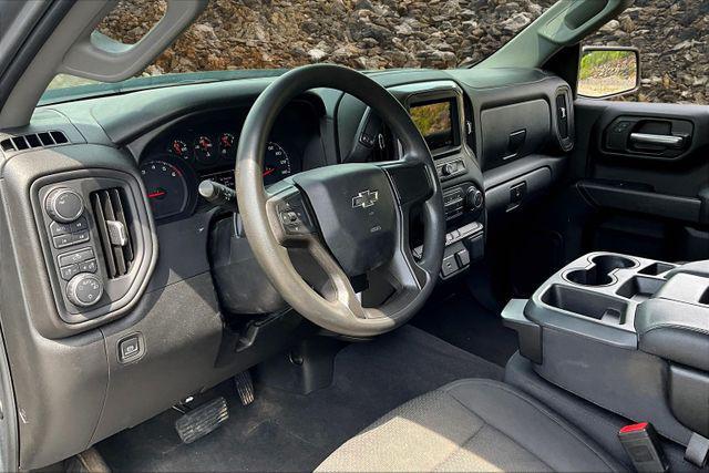 used 2019 Chevrolet Silverado 1500 car, priced at $23,995
