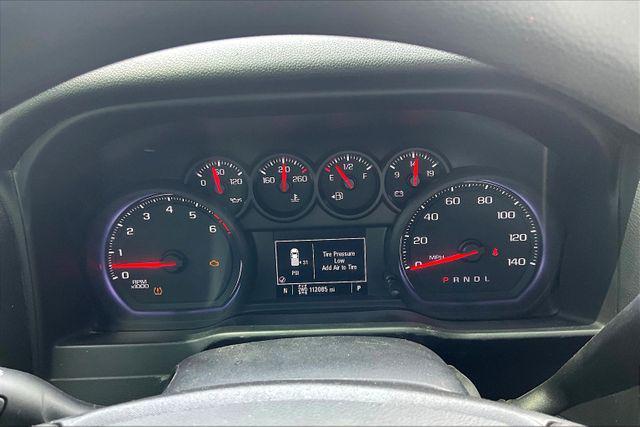 used 2019 Chevrolet Silverado 1500 car, priced at $23,995