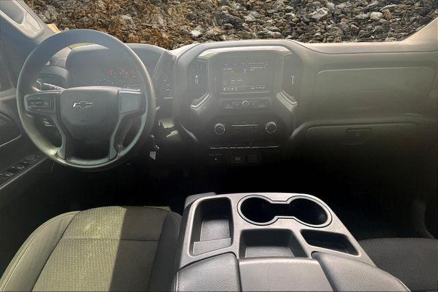 used 2019 Chevrolet Silverado 1500 car, priced at $23,995