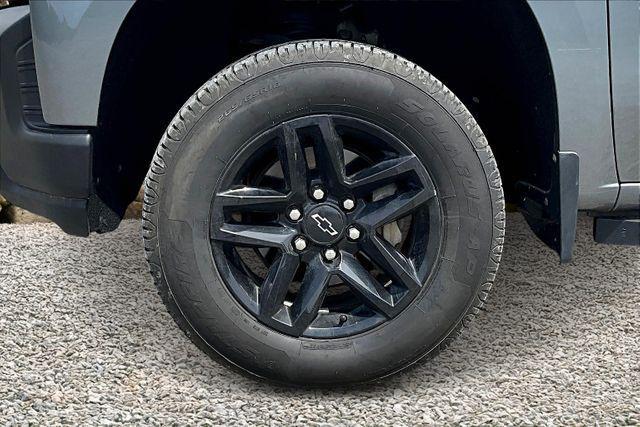 used 2019 Chevrolet Silverado 1500 car, priced at $23,995