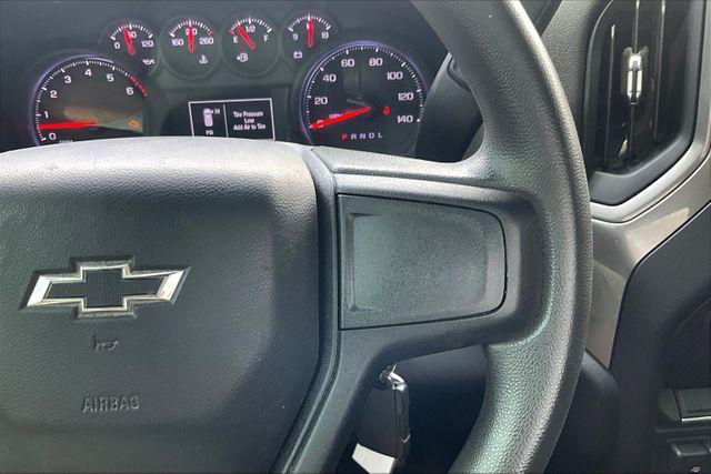 used 2019 Chevrolet Silverado 1500 car, priced at $23,995