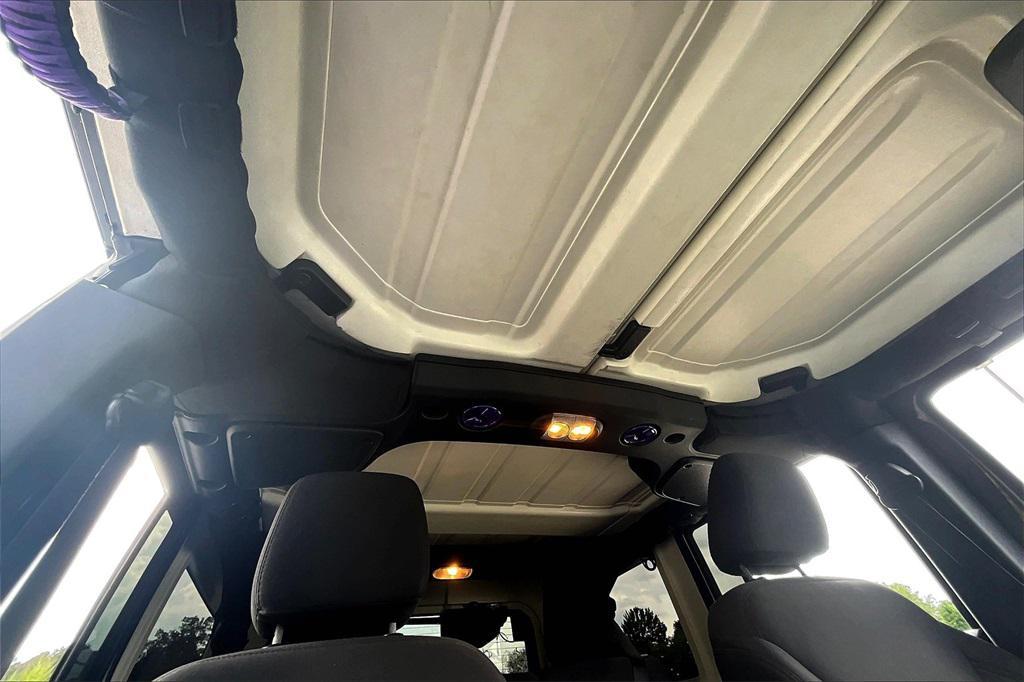 used 2017 Jeep Wrangler Unlimited car, priced at $12,995