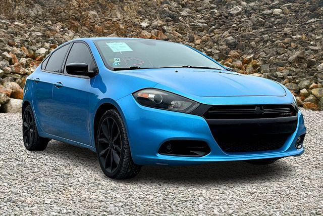 used 2016 Dodge Dart car, priced at $8,995