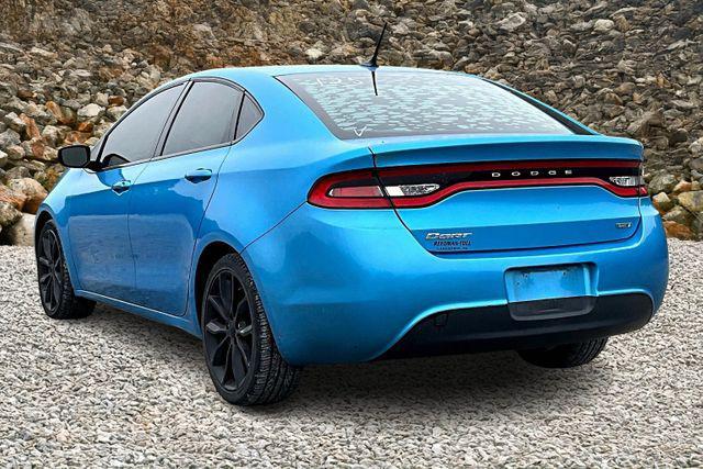 used 2016 Dodge Dart car, priced at $8,995