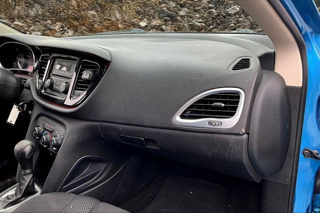 used 2016 Dodge Dart car, priced at $8,995