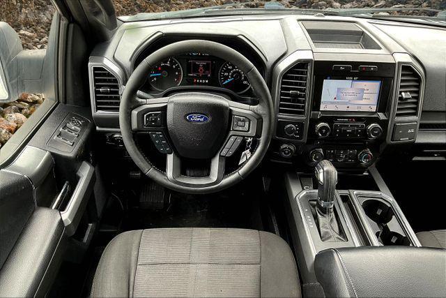 used 2017 Ford F-150 car, priced at $19,995