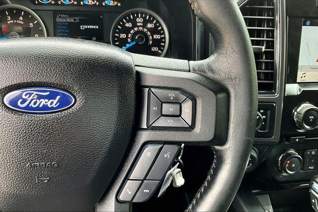 used 2017 Ford F-150 car, priced at $19,995