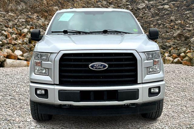 used 2017 Ford F-150 car, priced at $19,995