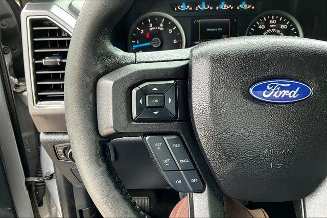 used 2017 Ford F-150 car, priced at $19,995