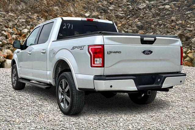 used 2017 Ford F-150 car, priced at $19,995